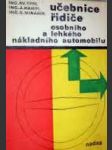 Učebnice řidiče osobního a lehkého nákladního automobilu - náhled