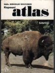 Kapesní atlas savců - náhled