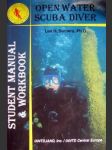 Open water scuba diver student manual - náhled