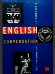 A handbook of english conversation - náhled