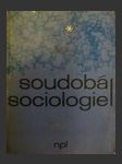 Soudobá sociologie i. a ii.  - náhled