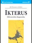 Ikterus - diferenciální diagnostika - náhled