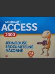 Access 2000 jednoduše srozumitelně názorně - náhled