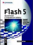 Flash 5 dynamické a interaktivní efekty - náhled