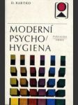 Moderní psychohygiena - náhled