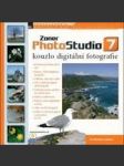 Zoner photo studio 7 - kouzlo digitální fotografie - náhled
