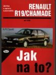 Jak na to? renault r19/chamade - náhled