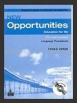 New opportunities pre-intermediate language powerbook - česká verze - náhled