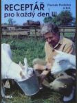 Receptář pro každý den iii - náhled