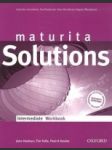 Maturita solutions intermediate workbook czech edition  - náhled