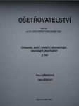 Ošetřovatelství pro 4.r szš 1 - psychologie nemocného před a po operaci,orl,oč - náhled