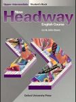 New headway upper intermediate student´s book - náhled