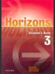 Horizons 3  student´s book - náhled