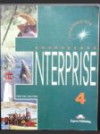Enterprise 4 intermediate - coursebook - náhled