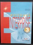 Enterprise 3 pre-intermediate - workbook - náhled