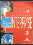 Enterprise 3 pre-intermediate - coursebook - náhled
