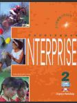 Enterprise 2 elementary - coursebook - náhled