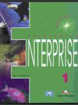 Enterprise 1 beginner - coursebook - náhled