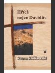 Hřích nejen davidův - náhled