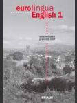 Eurolingua english 1 pracovní sešit - náhled