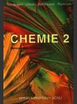 Chemie 2 organická chemie - náhled