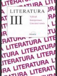 Literatura iii. výklad - náhled