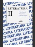 Literatura ii. výklad - náhled