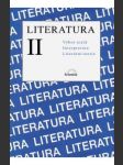 Literatura ii. výbor textů - náhled