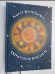 Astrologie speciální - praktická příručka k vypočítání vlastního i cizího horoskopu - náhled