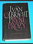Spisy Ivana Olbrachta 13 - První prózy - náhled