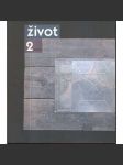 Život 2/2006, Revue Umělecké besedy - náhled