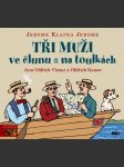 Tři muži ve člunu a na toulkách (audiokniha) - náhled