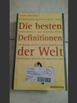 Die besten Definitionen der Welt - náhled