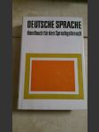 Deutsche Sprache - Handbuch für den Sprachgebrauch - náhled