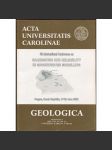 4th International Ocnference on Calibration and Reliability in Groundwater Modelling: Prague, Czech Republic, 17-20 June 2002 [= Geologica 2002, Vol. 46, No. 2/3] - náhled