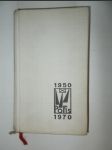 Katalog československých známek 1950-70 - náhled