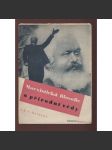 Marxistická filosofie a přírodní vědy (obálka Karel Teige) - náhled