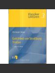 Gottfried von Strassburg: Tristan - náhled