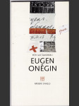 Eugen Oněgin - náhled