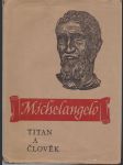 Michelangelo - Titan a člověk - náhled