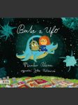 Berta a ufo (audiokniha pro děti) - náhled