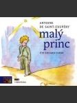 Malý princ (audiokniha) - náhled