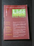 Lidé města, Urban people/ 11, 2009, 1 - náhled