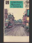 Maigret v lázních - náhled