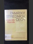 Památky středních Čech - náhled