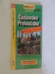 Čáslavsko a Přeloučsko - turistická mapa 1:75 000 - náhled