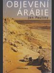 Objevení Arábie - náhled