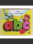 ABC (Livres animés = pop-up book) - náhled