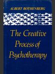 The Creative Process of Psychotherapy - náhled