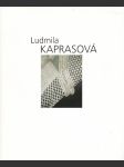 Ludmila Kaprasová - náhled